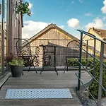 Nyaraló La Roche Cozy Forest Escape