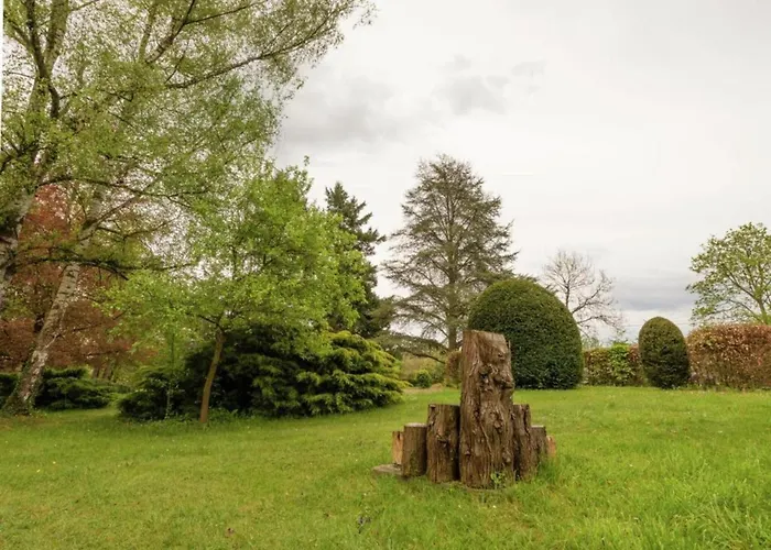 La Roche Cozy Forest Escape Holiday home