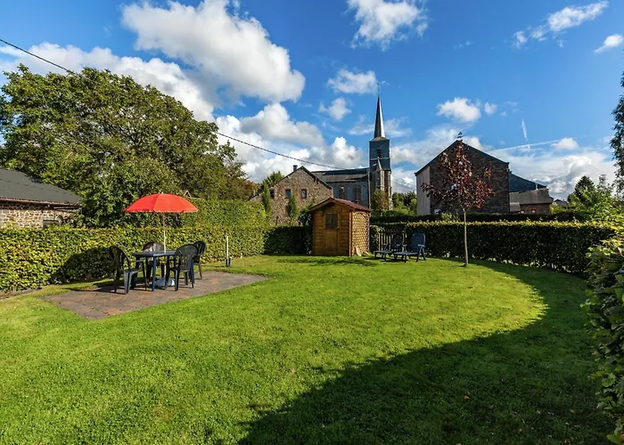 Holiday home La Roche Cozy Forest Escape *